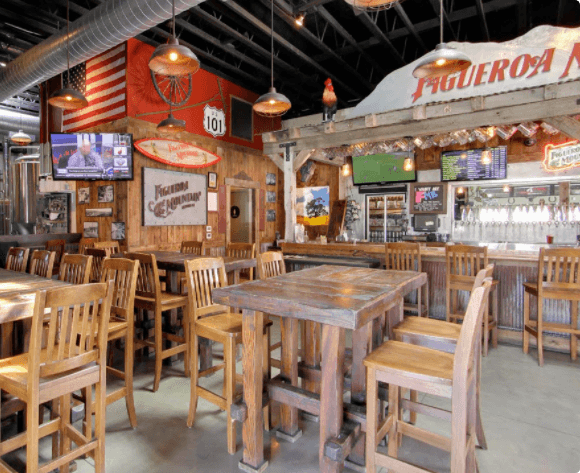 Figueroa Mountain Brewing Company