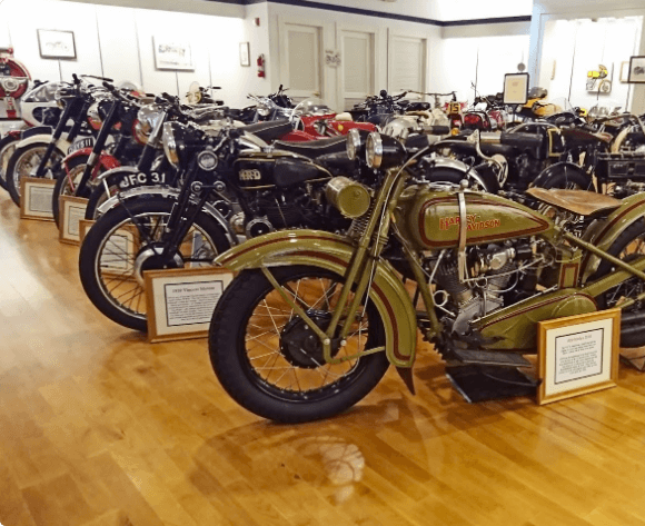 Solvang Vintage Motorcycle Museum