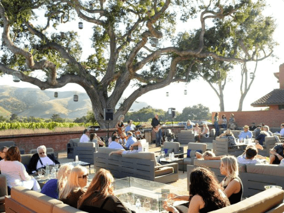 Brick Barn Wine Estate