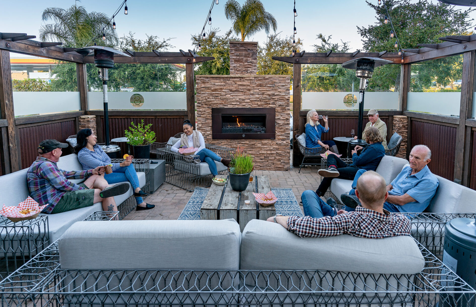 Sideways Lounge & Patio Buyouts