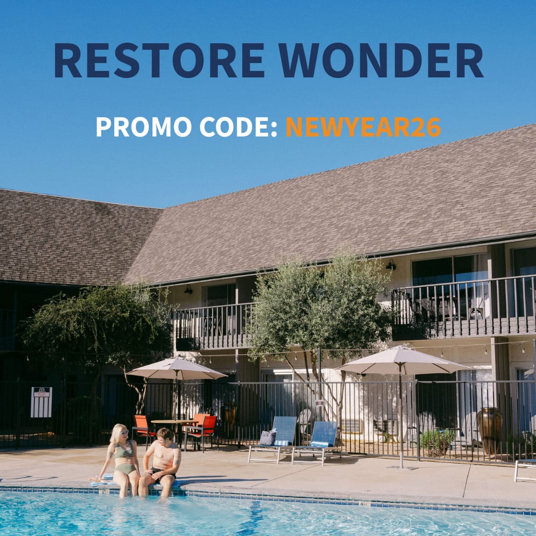 Restore Your Sense of Wonder – Save 26%