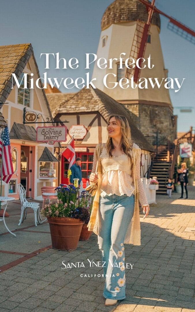 The Perfect Midweek Getaway