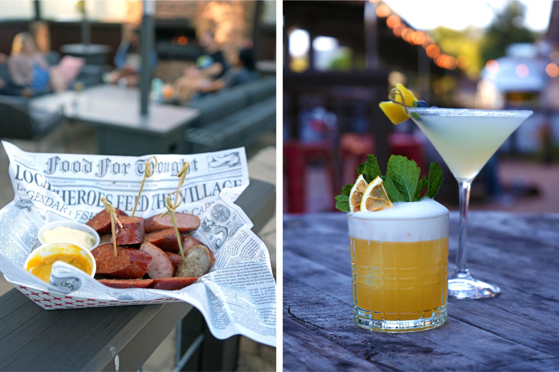 Sideways Inn & Lounge Featured in Edible San Luis Obispo